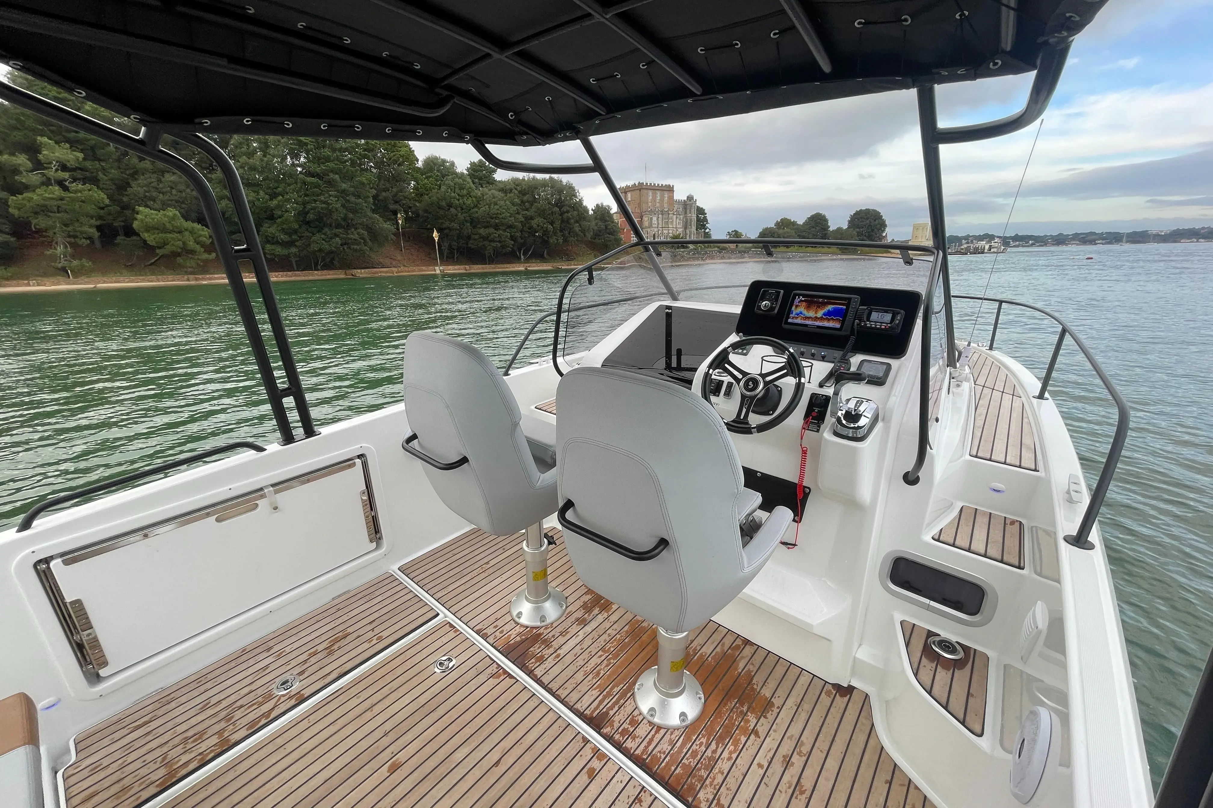 2021 Beneteau flyer 8 sundeck