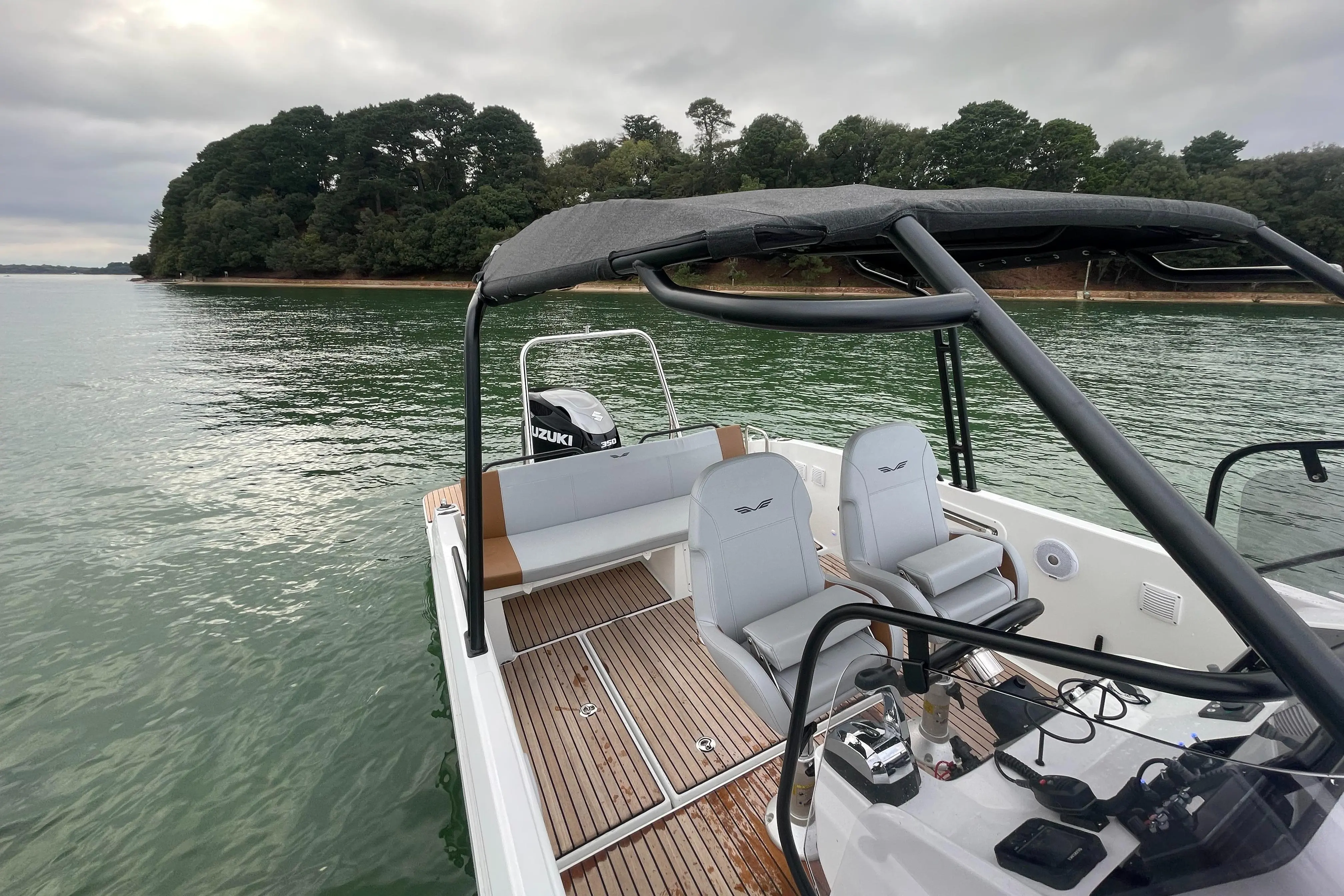 2021 Beneteau flyer 8 sundeck