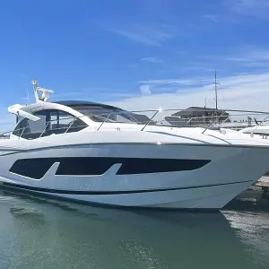 2020 Sunseeker Predator 50