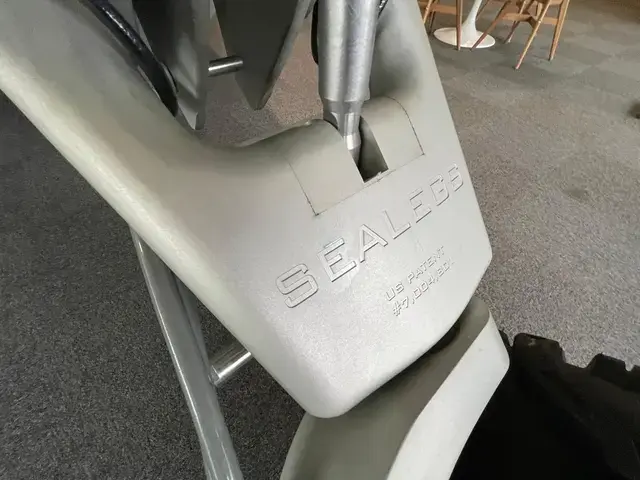 Sealegs Boats 7.5. Hydrasol Amphibious Rib