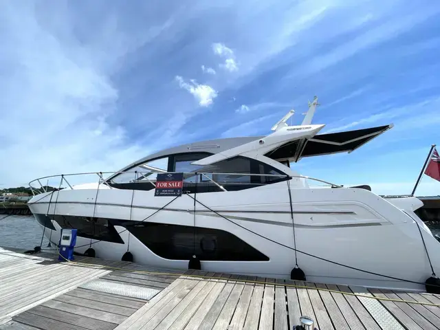 Sunseeker Predator 50