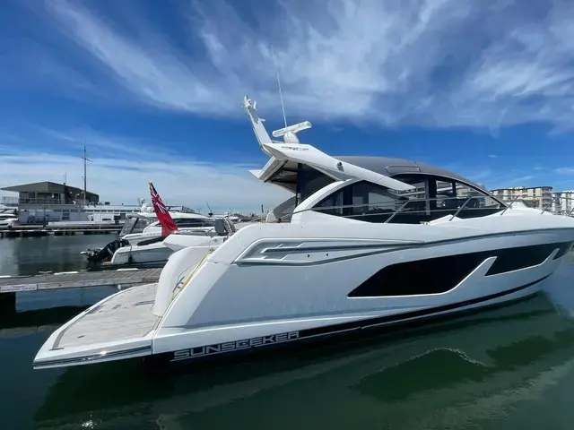 Sunseeker Predator 50