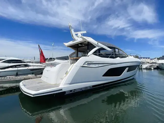 Sunseeker Predator 50