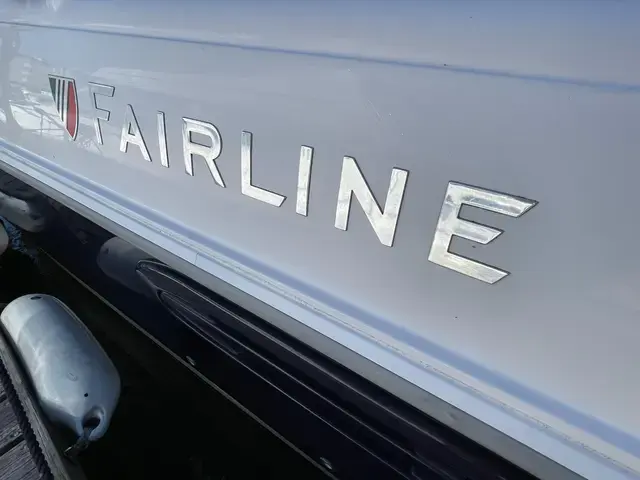 Fairline Targa 29