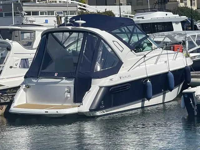 Fairline Targa 29