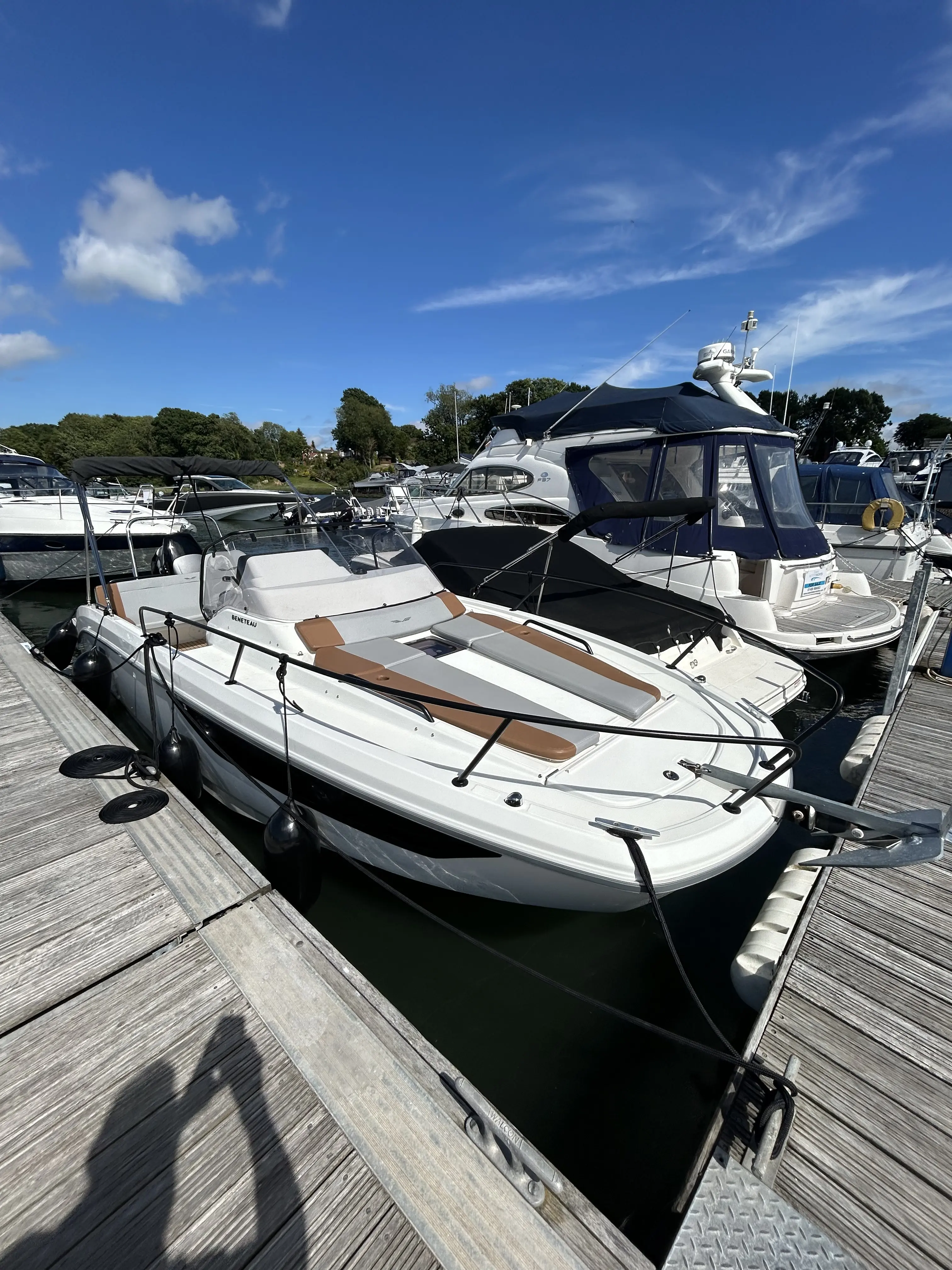 2020 Beneteau flyer 8