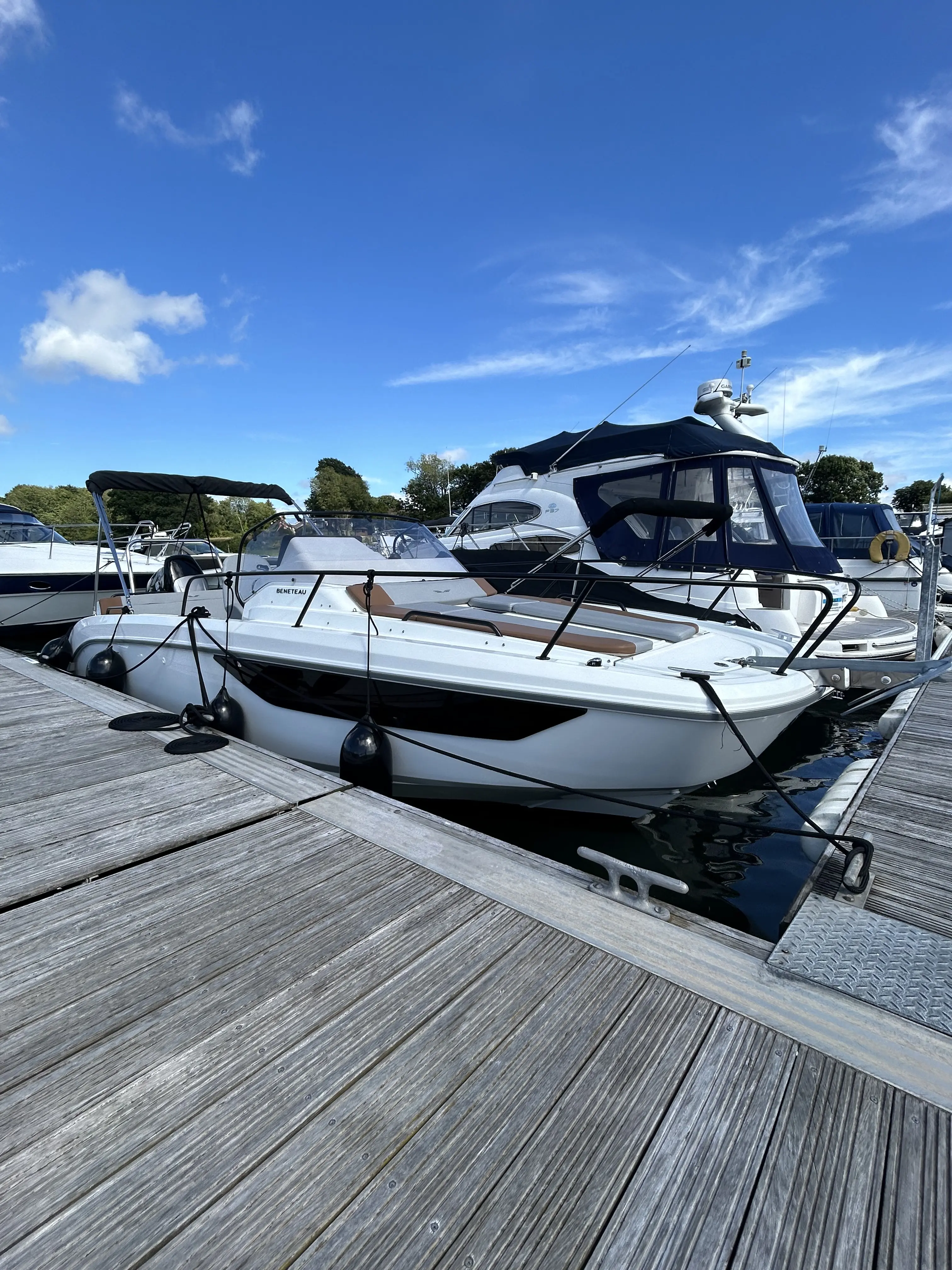 2020 Beneteau flyer 8