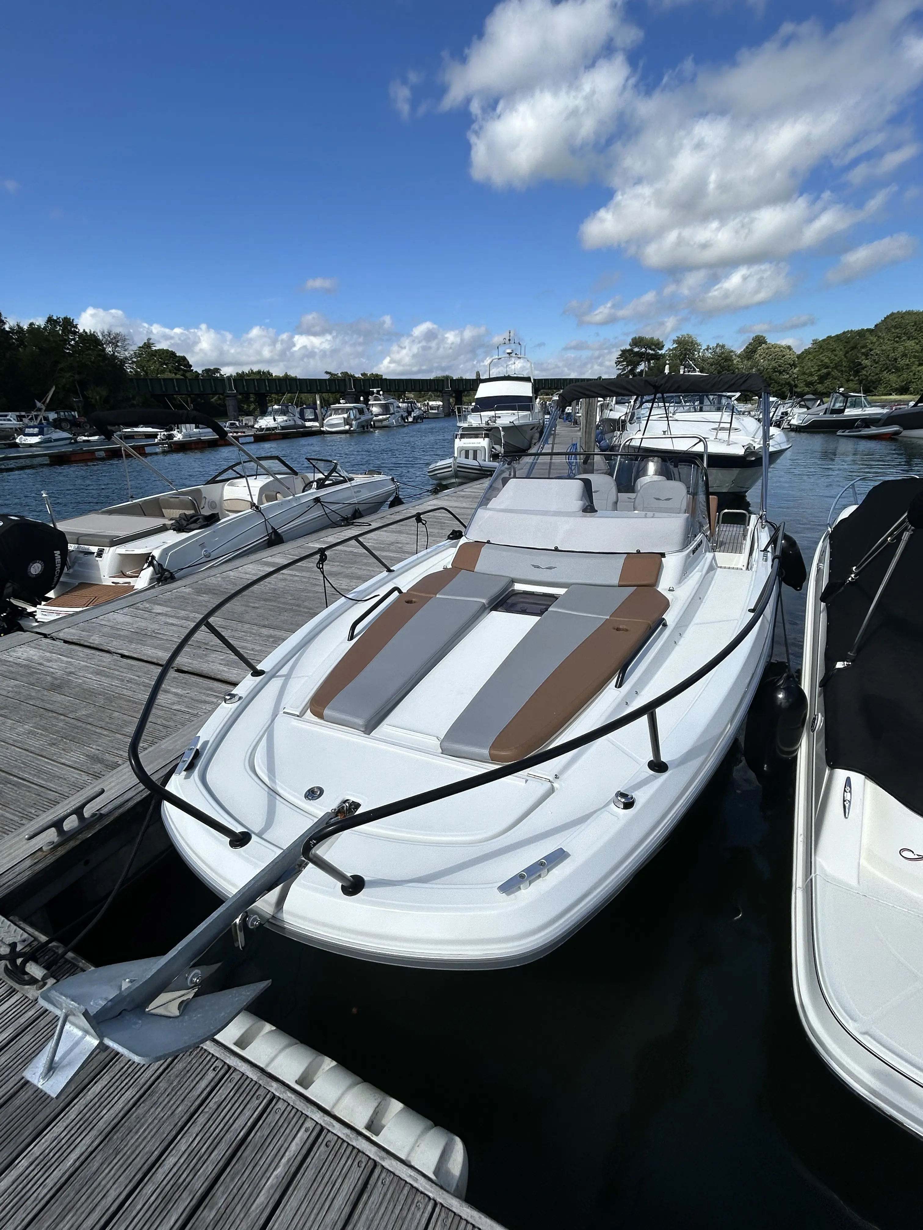 2020 Beneteau flyer 8