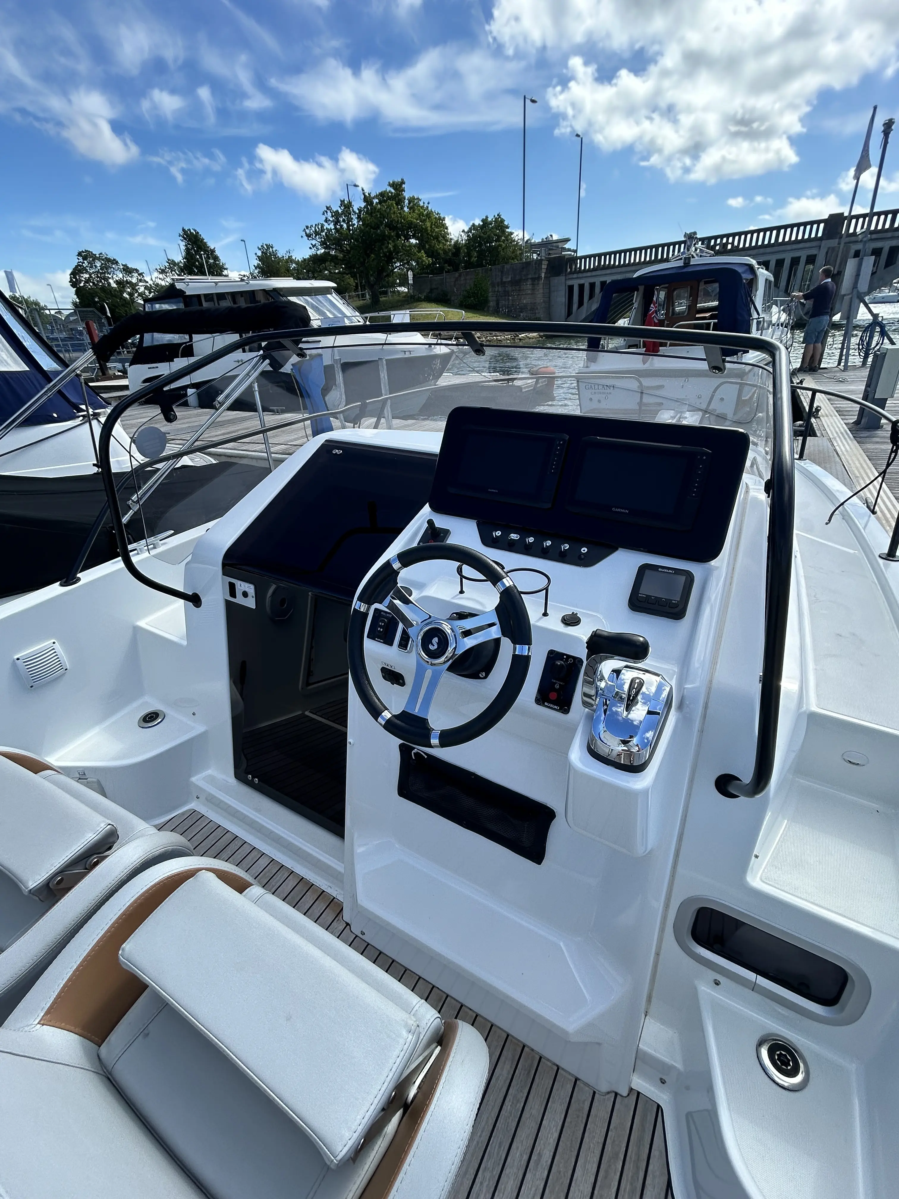 2020 Beneteau flyer 8