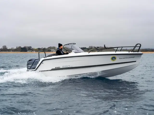 Ryds Boats 550VI Sport