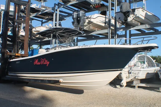 Kelt 280 Center Console