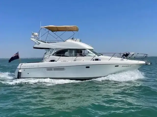 Jeanneau Prestige 36