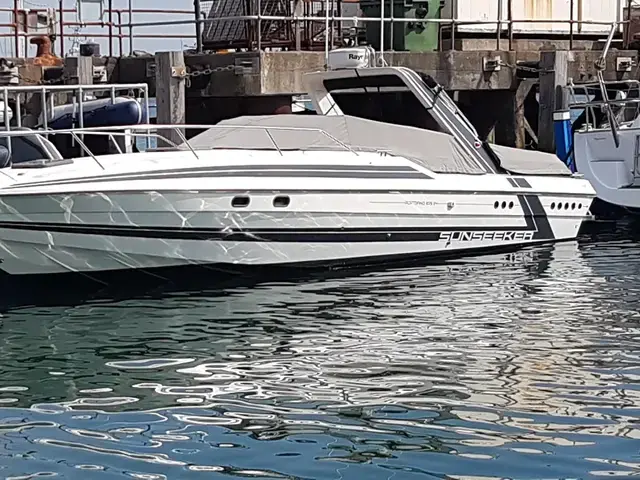 Sunseeker Portofino XPS 34