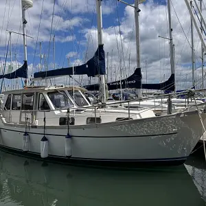 1990 Nauticat Boats 33