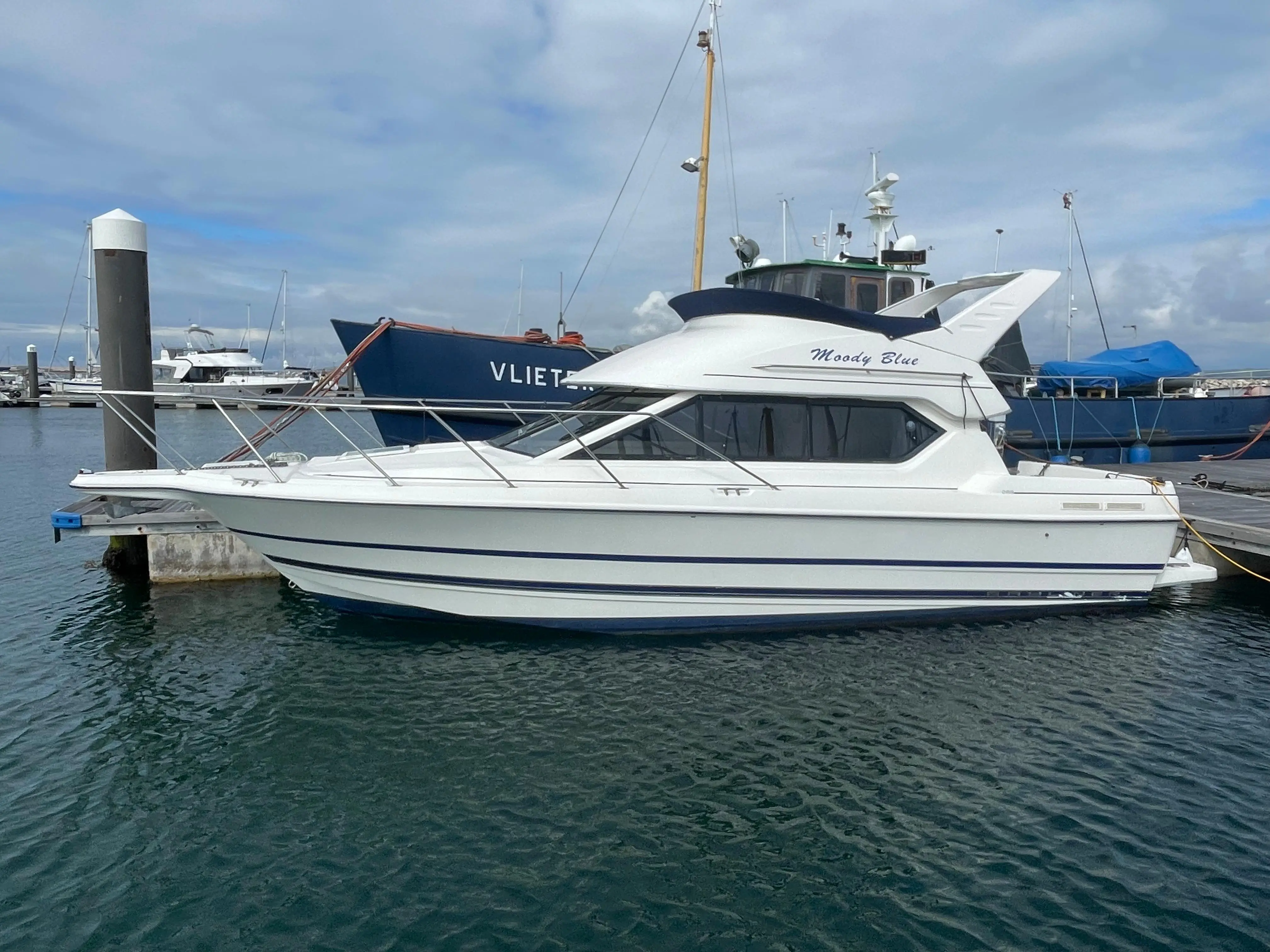 2005 Bayliner 288 discovery