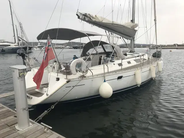 Jeanneau Sun Odyssey 45.2