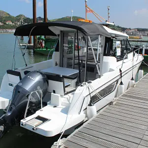 2023 Jeanneau Merry Fisher 695 Series 2