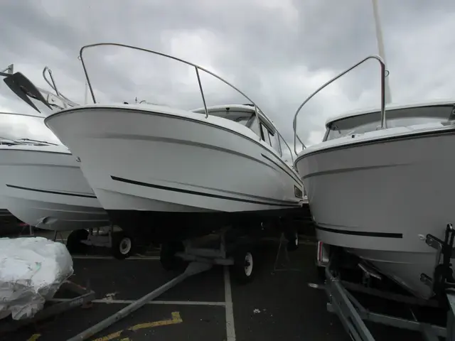 Jeanneau MERRY FISHER 795 S2