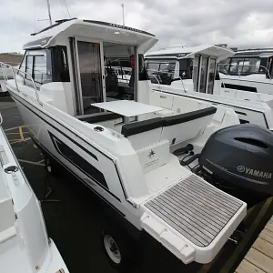 2022 Jeanneau Merry Fisher 795 S2