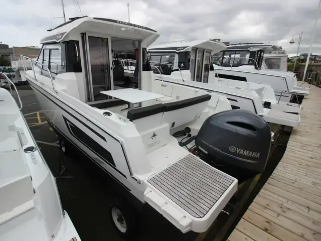 Jeanneau MERRY FISHER 795 S2