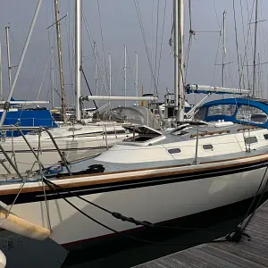 1985 Westerly Fulmar