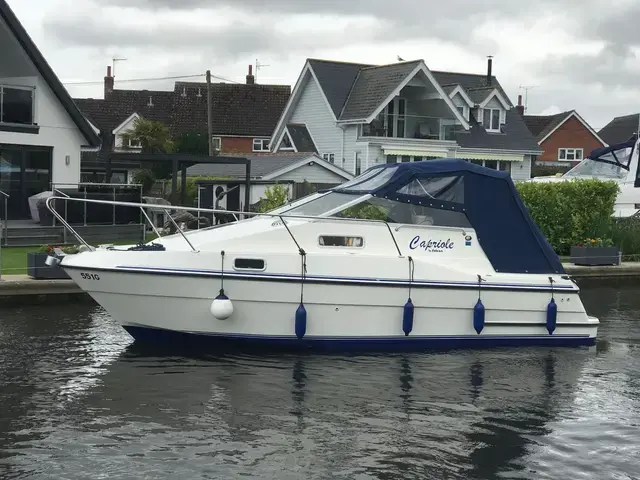 Falcon Capriole 24