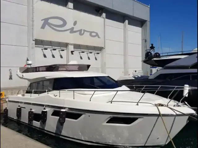 Ferretti Yachts 450