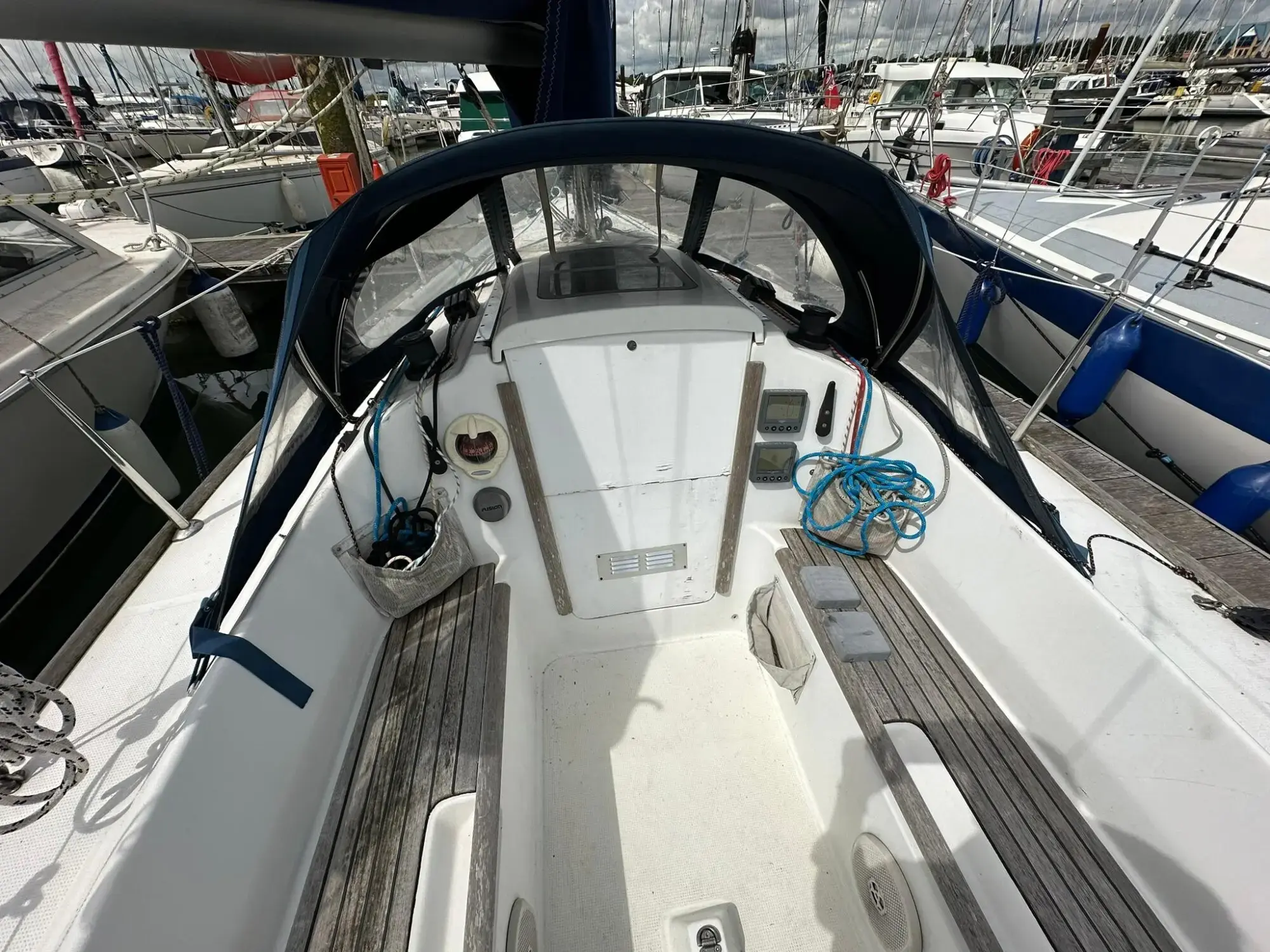 2006 Beneteau first 21.7