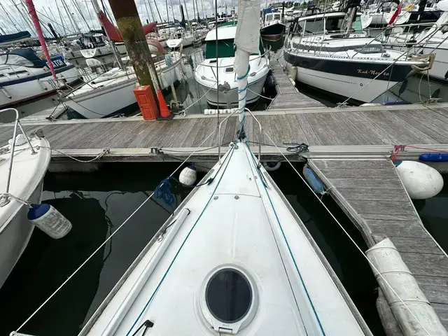 Beneteau First 21.7