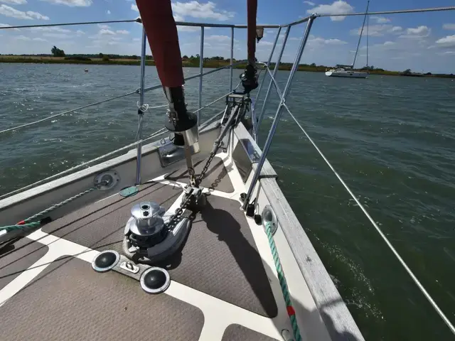 Tradewind 35