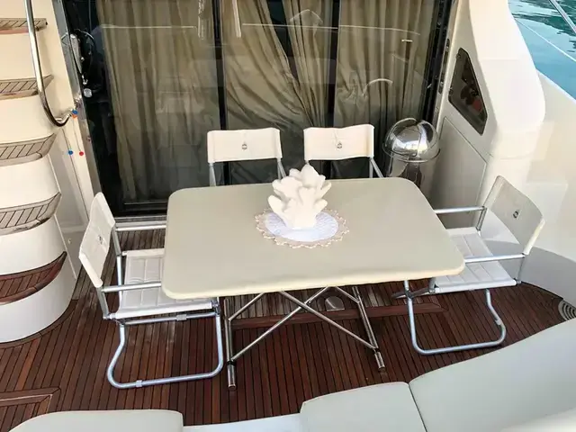 Azimut 50 Flybridge