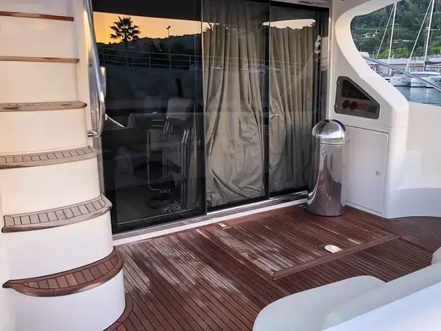 Azimut 50 Flybridge