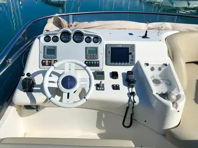 Azimut 50 Flybridge