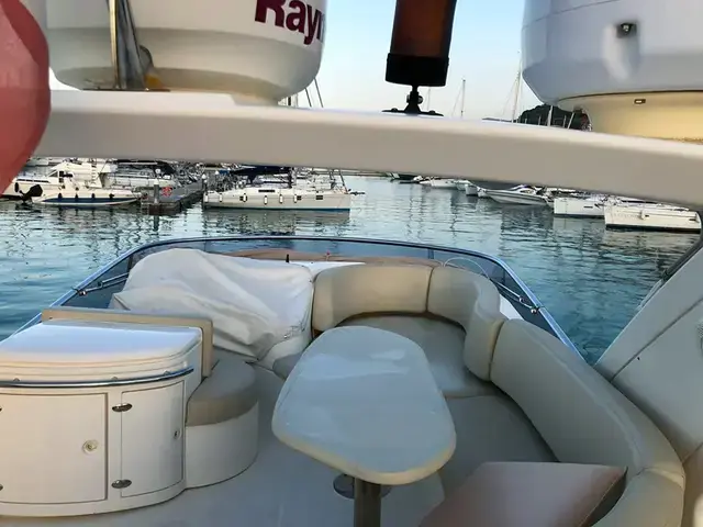 Azimut 50 Flybridge