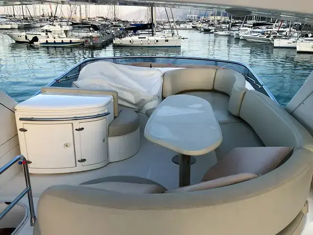 Azimut 50 Flybridge