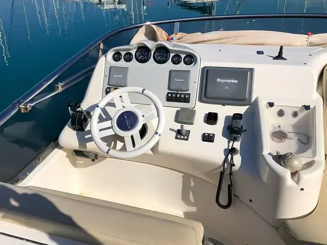 Azimut 50 Flybridge