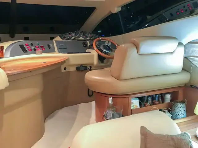 Azimut 50 Flybridge