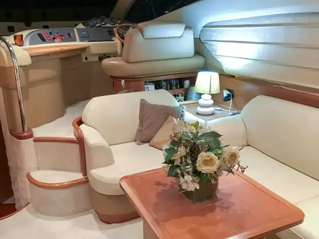 Azimut 50 Flybridge