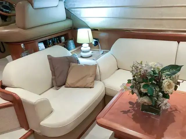 Azimut 50 Flybridge