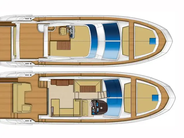 Azimut 50 Flybridge