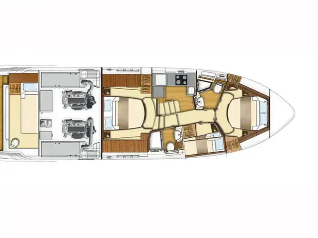 Azimut 50 Flybridge