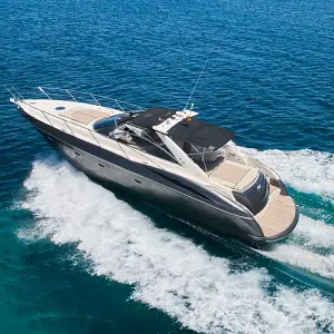 2000 Sunseeker Camargue 50