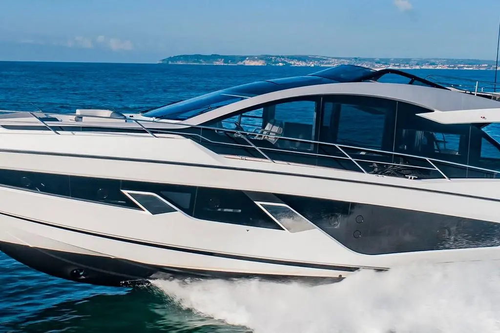 2022 Sunseeker sport 65 yacht