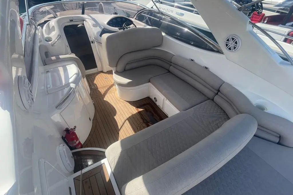 2004 Sunseeker superhawk 40