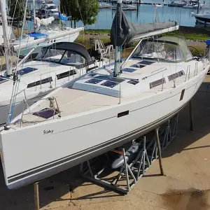 2011 Hanse 445