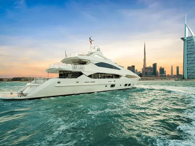 Sunseeker 40M Yacht