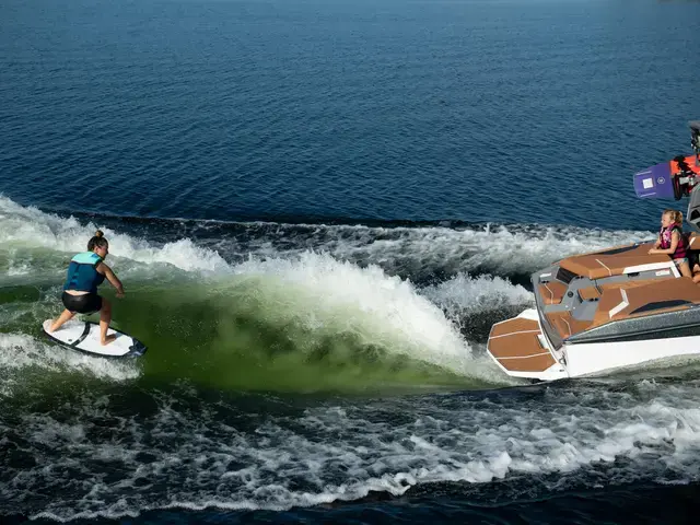 Nautique Boats S21 MY2024