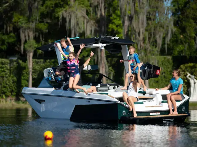 Nautique Boats S25 MY2025