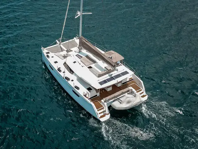 Fountaine Pajot Saba 50