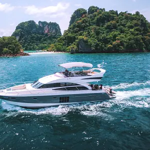 2012 Princess Flybridge 60 Motor Yacht